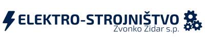 Elektro-Strojništvo Zvonko Zidar s.p. Logo